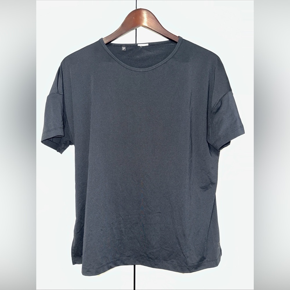 Gymshark Lightweight Cinch Back Workout Shirt L